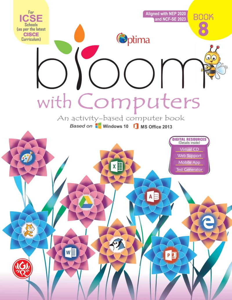 Bloom With Computers 8